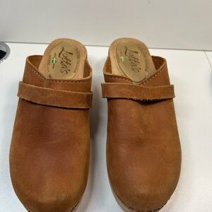 Authentic lotta from stockholm clogs lotta’s made in Sweden